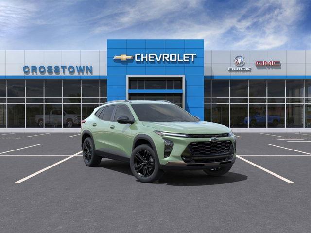 2025 Chevrolet Trax ACTIV (Stk: 58413) in Sudbury - Image 1 of 24