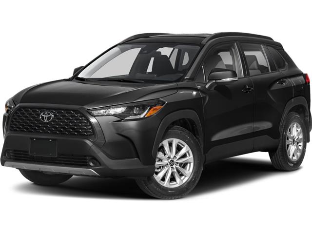 2023 Toyota Corolla Cross LE (Stk: 46930A) in Mount Pearl - Image 1 of 1