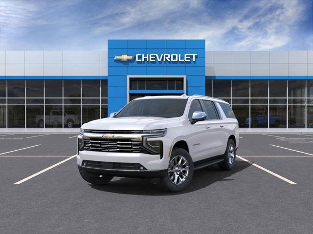 2025 Chevrolet Suburban Premier (Stk: 51264-new) in Edmonton - Image 1 of 6