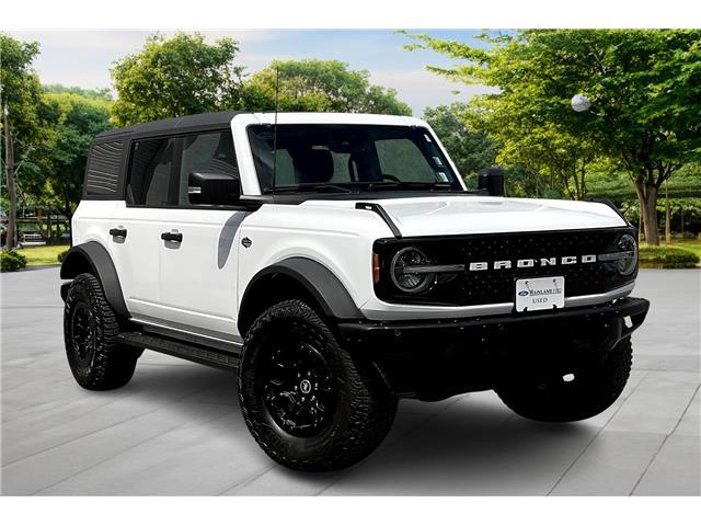2023 Ford Bronco Wildtrak (Stk: P1457) in Vancouver - Image 1 of 36
