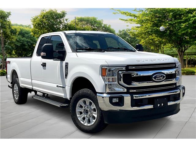 2022 Ford F-350 XLT (Stk: P28585) in Vancouver - Image 1 of 36