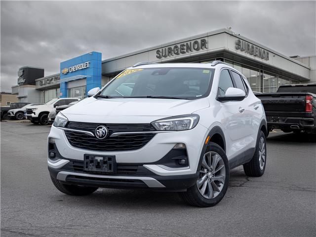 2023 Buick Encore GX Select (Stk: 25106A) in Ottawa - Image 1 of 22