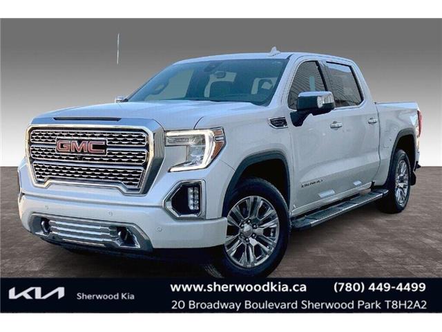 2022 GMC Sierra 1500 Limited Denali (Stk: 22B0346) in Sherwood Park - Image 1 of 30