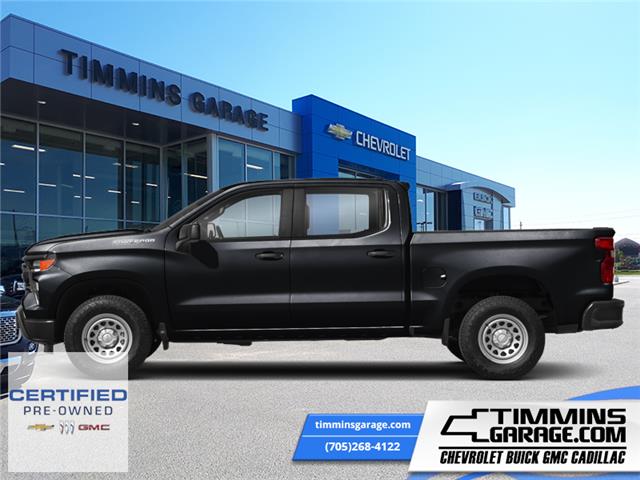 2022 Chevrolet Silverado 1500 LT Trail Boss (Stk: P25548A) in Timmins - Image 1 of 1