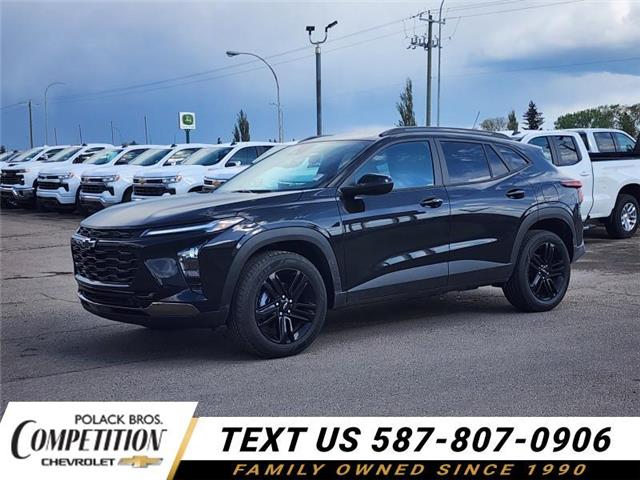 2025 Chevrolet Trax ACTIV (Stk: N250518) in Stony Plain - Image 1 of 43