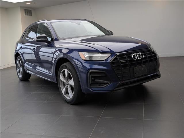 2023 Audi Q5 45 Komfort (Stk: 183676A) in Oakville - Image 1 of 15