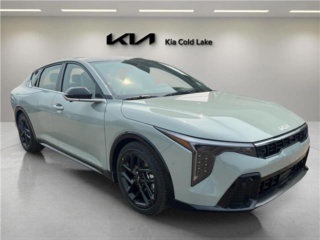 2025 Kia K4 GT-Line Turbo Limited (Stk: K25021) in Cold Lake - Image 1 of 24