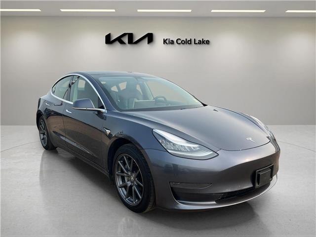 2020 Tesla Model 3 Standard Range Plus (Stk: SP25036C) in Cold Lake - Image 1 of 20