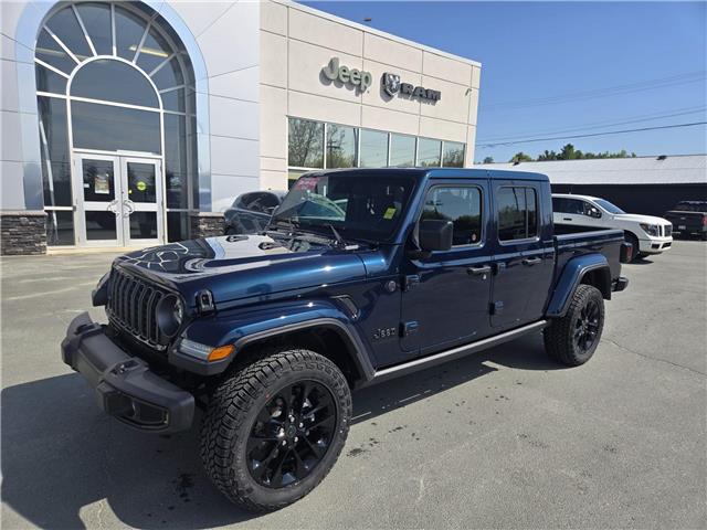 2025 Jeep Gladiator Sport S (Stk: S148) in Miramichi - Image 1 of 13