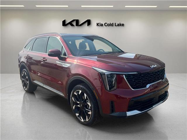 2025 Kia Sorento 2.5T EX (Stk: SR25023) in Cold Lake - Image 1 of 18