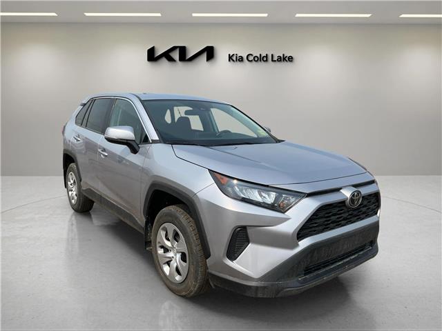 2023 Toyota RAV4 LE (Stk: UPN150) in Cold Lake - Image 1 of 16