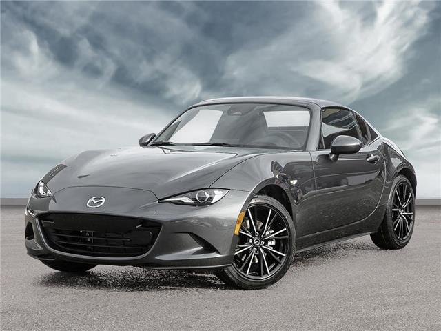 2025 Mazda MX-5 RF GT (Stk: N656169) in New Glasgow - Image 1 of 22