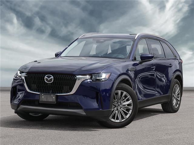 2025 Mazda CX-90 MHEV GS-L (Stk: N242435) in New Glasgow - Image 1 of 21