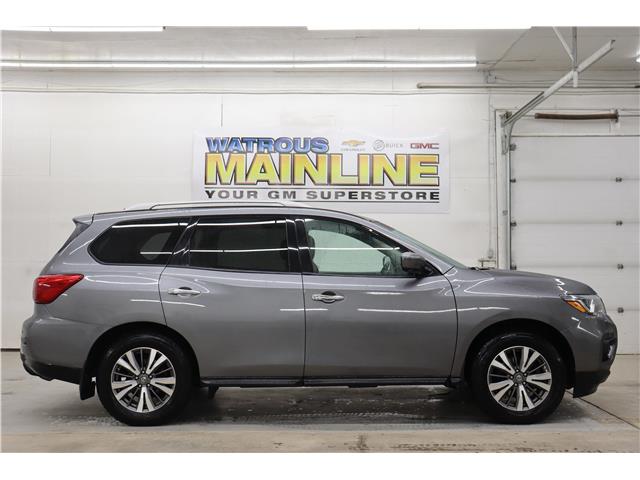 2018 Nissan Pathfinder  (Stk: R3477B) in Watrous - Image 2 of 41