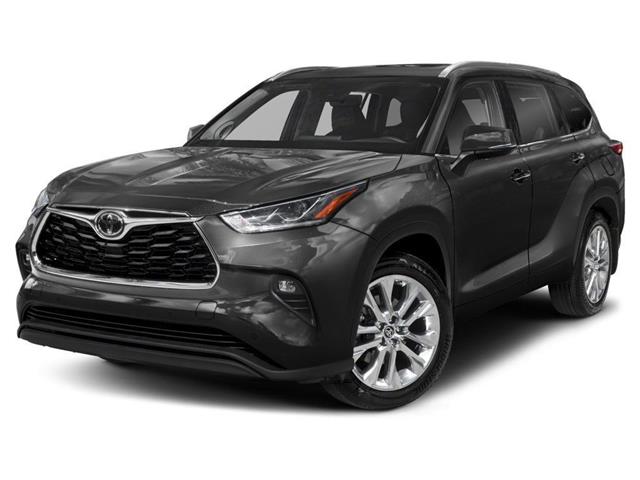 2022 Toyota Highlander Limited (Stk: P03620) in Timmins - Image 1 of 12