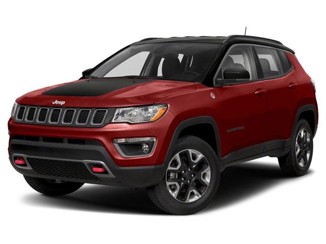 2018 Jeep Compass Trailhawk (Stk: N25272B) in Timmins - Image 1 of 10
