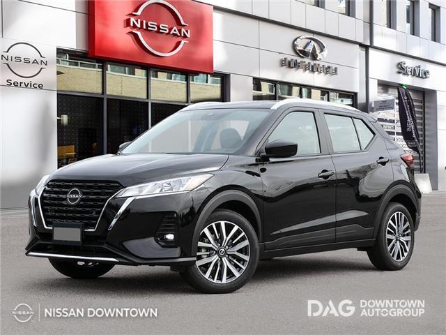 2025 Nissan Kicks Play SV (Stk: 250324) in Toronto - Image 1 of 23