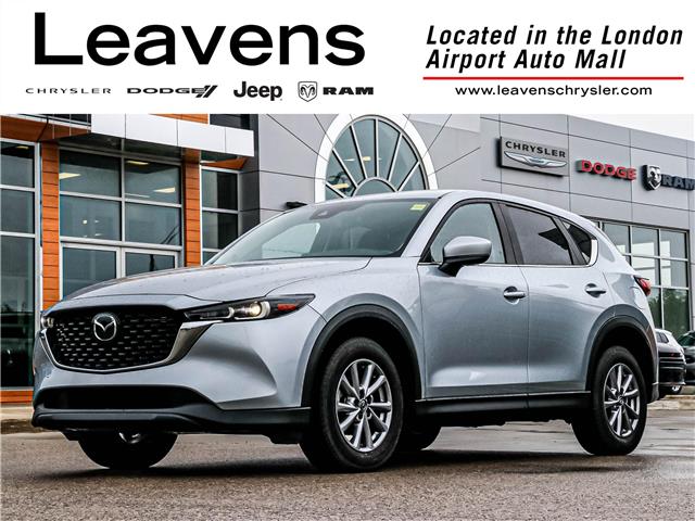 2022 Mazda CX-5 Kuro Edition (Stk: 15-U0969) in London - Image 1 of 29