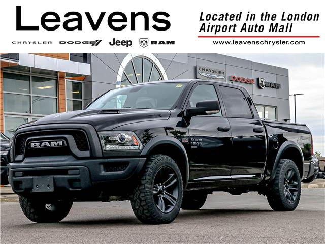 2021 RAM 1500 Classic SLT (Stk: 15-25201A) in London - Image 1 of 26