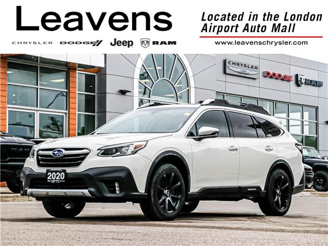 2020 Subaru Outback Premier (Stk: 15-U0998) in London - Image 1 of 30