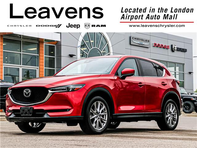 2019 Mazda CX-5 GT (Stk: 15-U0999) in London - Image 1 of 30