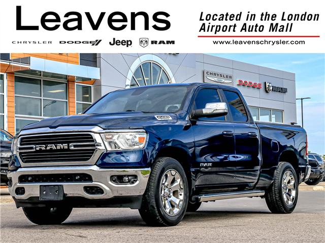 2021 RAM 1500 Big Horn (Stk: 15-25176B) in London - Image 1 of 30