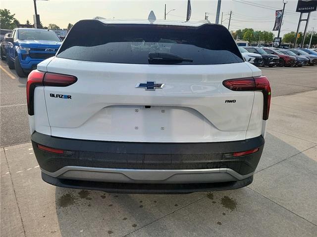 2025 Chevrolet Blazer EV LT (Stk: S216525) in Newmarket - Image 6 of 20 2025 Chevrolet Blazer EV LT (Stk: S216525) in Newmarket - Image 6 of 20