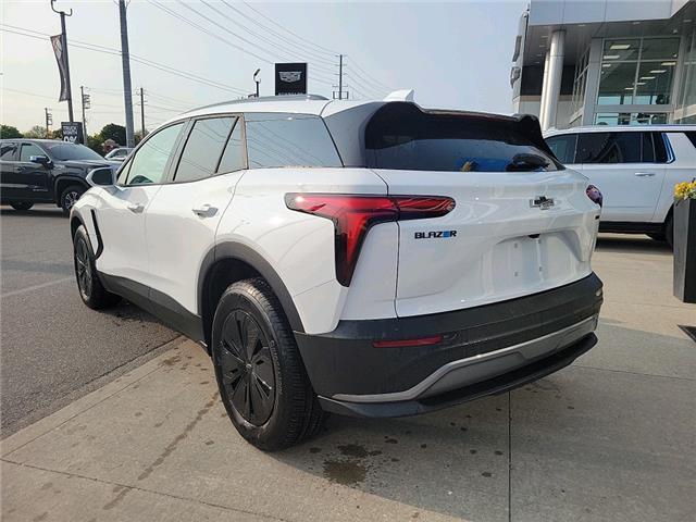 2025 Chevrolet Blazer EV LT (Stk: S216525) in Newmarket - Image 7 of 20 2025 Chevrolet Blazer EV LT (Stk: S216525) in Newmarket - Image 7 of 20