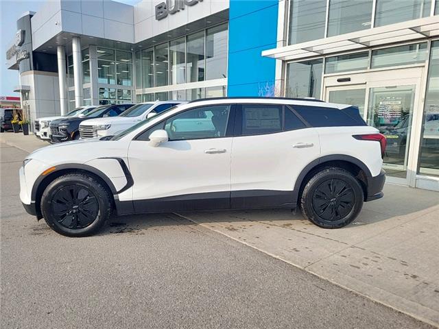 2025 Chevrolet Blazer EV LT (Stk: S216525) in Newmarket - Image 8 of 20 2025 Chevrolet Blazer EV LT (Stk: S216525) in Newmarket - Image 8 of 20