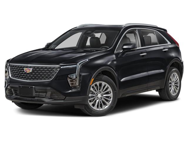 2025 Cadillac XT4 Premium Luxury (Stk: 2-10646) in Oshawa - Image 1 of 12