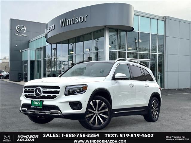 2022 Mercedes-Benz GLB 250 Base (Stk: TR83620) in Windsor - Image 1 of 28