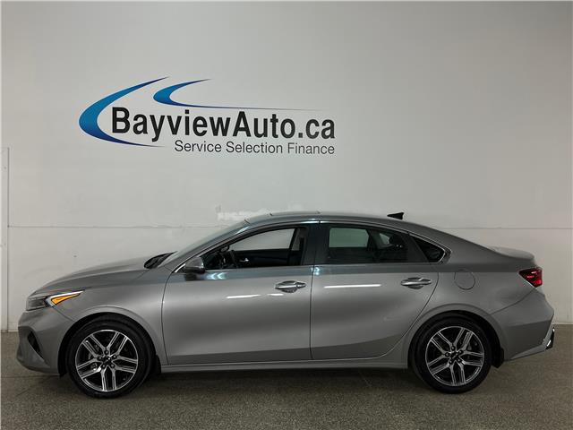 2023 Kia Forte EX Premium (Stk: 42533J) in Belleville - Image 1 of 24