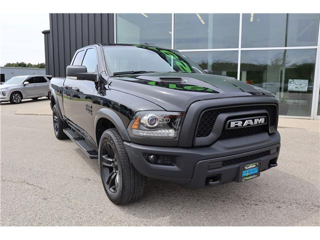 2022 RAM 1500 Classic SLT (Stk: 7330) in Ingersoll - Image 1 of 22