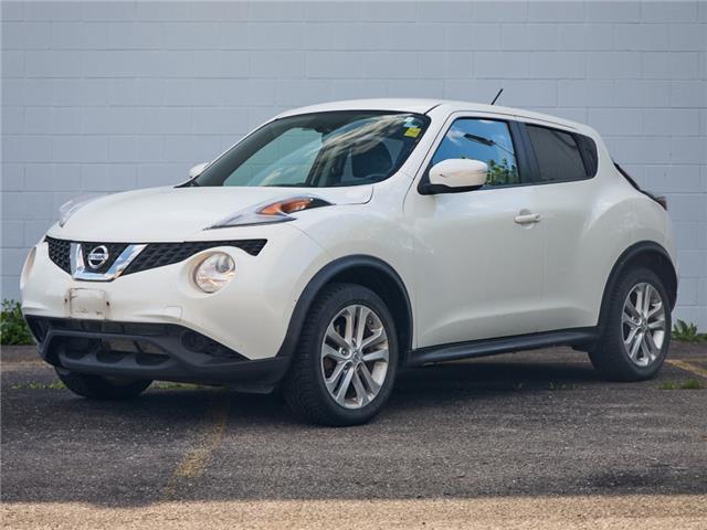 2015 Nissan Juke SV (Stk: N3753A) in Hamilton - Image 1 of 2