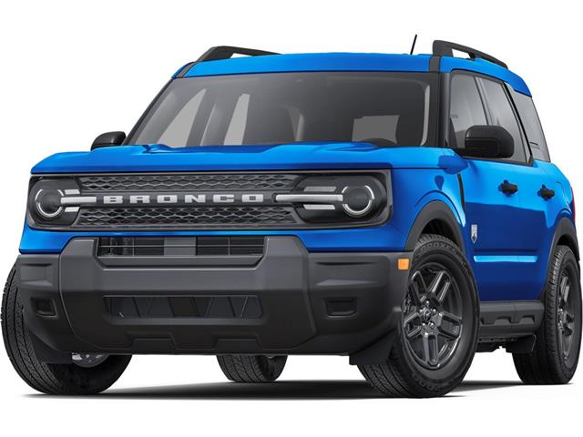 2025 Ford Bronco Sport Big Bend (Stk: 25BS002) in Toronto - Image 1 of 1