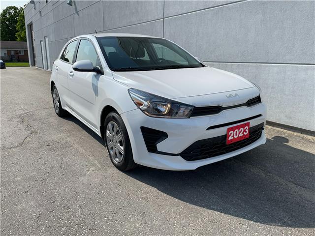 2023 Kia Rio LX+ (Stk: K25222A) in Listowel - Image 1 of 25