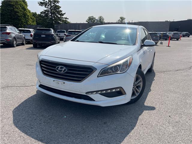 2015 Hyundai Sonata GL (Stk: 64462) in London - Image 1 of 4