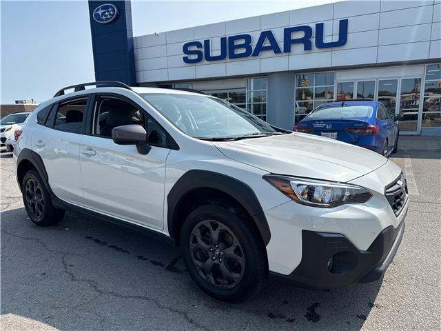 2023 Subaru Crosstrek Outdoor (Stk: L585) in Newmarket - Image 1 of 18