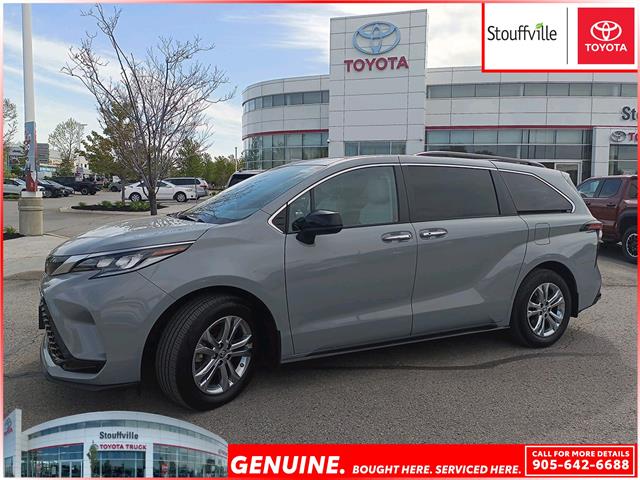 2023 Toyota Sienna XSE 7-Passenger (Stk: 250425A) in Whitchurch-Stouffville - Image 1 of 26