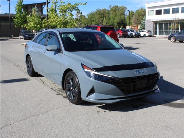 2022 Hyundai Elantra Preferred (Stk: 19613U) in Cranbrook - Image 1 of 23