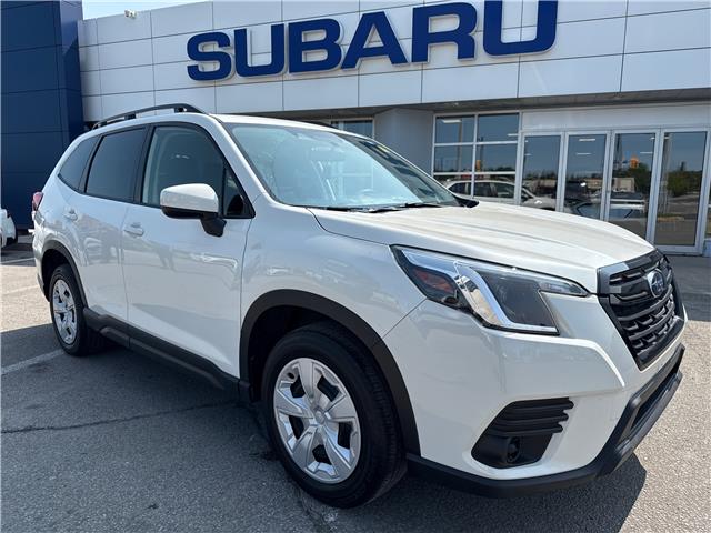 2023 Subaru Forester Base (Stk: P2016) in Newmarket - Image 1 of 19