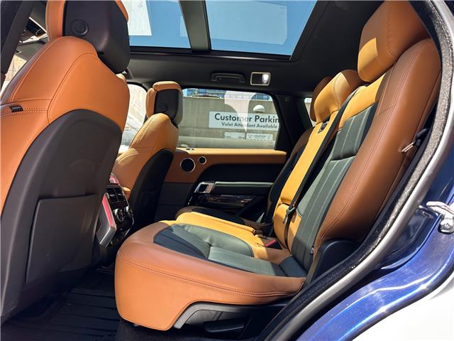 2022 Land Rover Range Rover Sport Autobiography Dynamic (Stk: 347U) in Toronto - Image 26 of 30