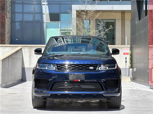 2022 Land Rover Range Rover Sport Autobiography Dynamic (Stk: 347U) in Toronto - Image 3 of 30