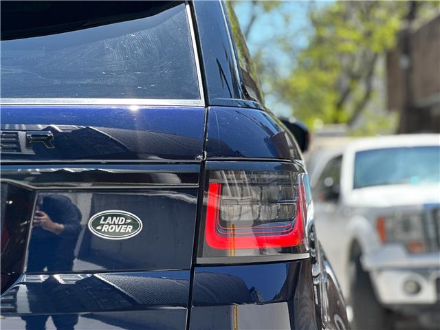 2022 Land Rover Range Rover Sport Autobiography Dynamic (Stk: 347U) in Toronto - Image 11 of 30