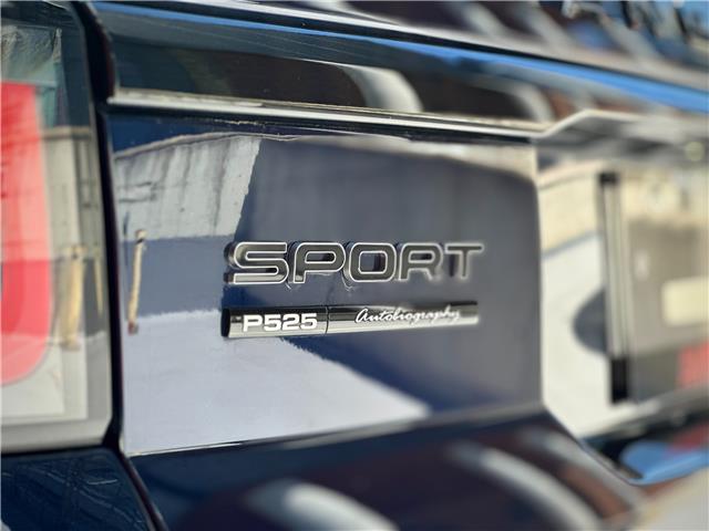 2022 Land Rover Range Rover Sport Autobiography Dynamic (Stk: 347U) in Toronto - Image 10 of 30
