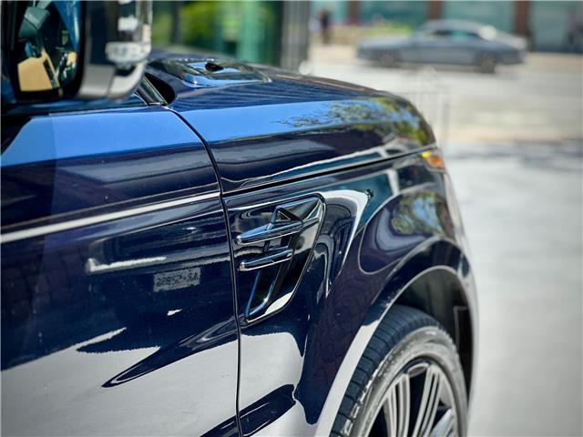 2022 Land Rover Range Rover Sport Autobiography Dynamic (Stk: 347U) in Toronto - Image 4 of 30