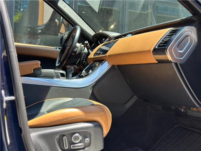 2022 Land Rover Range Rover Sport Autobiography Dynamic (Stk: 347U) in Toronto - Image 20 of 30