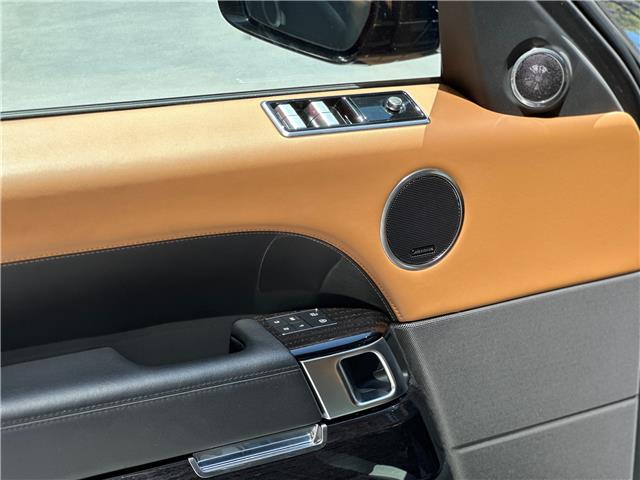 2022 Land Rover Range Rover Sport Autobiography Dynamic (Stk: 347U) in Toronto - Image 24 of 30