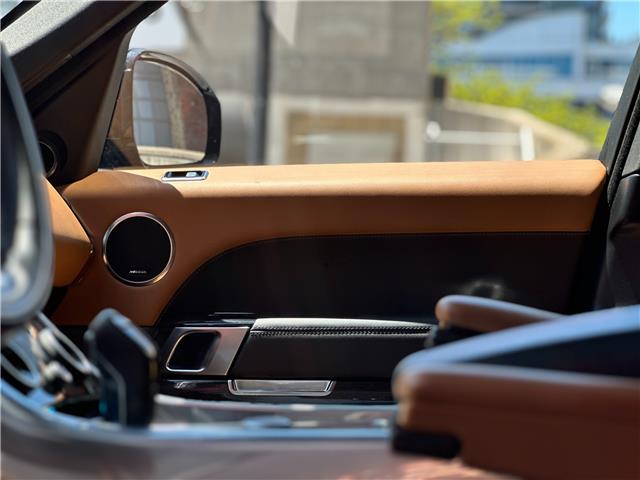 2022 Land Rover Range Rover Sport Autobiography Dynamic (Stk: 347U) in Toronto - Image 16 of 30