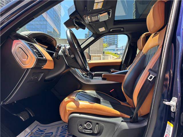 2022 Land Rover Range Rover Sport Autobiography Dynamic (Stk: 347U) in Toronto - Image 15 of 30